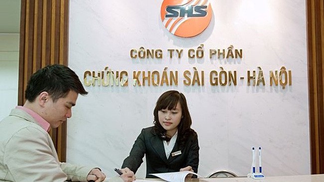 Trong quý 2/2018, SHS đứng thứ 6 thị phần môi giới trên sàn HOSE với tỷ lệ 3,67%.