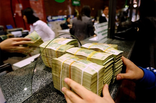 Sau Tết, tiền đã quay trở lại các ngân hàng và hiện thanh khoản của các tổ chức tín dụng đã khá dồi dào.
