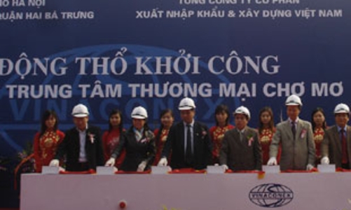 Chợ Mơ sẽ thành trung tâm thương mại