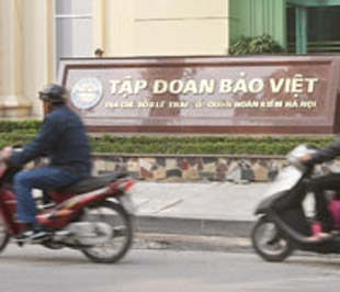 Tính đến hết tháng 8/2009, tổng doanh thu hợp nhất toàn Tập đoàn Bảo Việt ước đạt 6.653 tỷ đồng, lợi nhuận trước thuế hợp nhất ước đạt 828 tỷ đồng.
