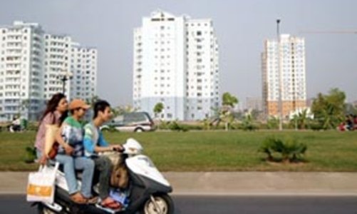 Đổi đất lấy cổ phần hóa?