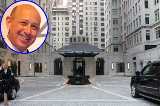 Tư dinh của những “ông hoàng” này nếu không phải là biệt thự rộng vài trăm mét vuông thì cũng là những pen-house trong các tòa nhà đắt đỏ tại khu Manhattan - Ảnh: SAI.