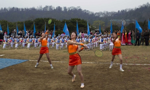 Những bức ảnh hiếm thấy về cuộc sống tại Triều Tiên