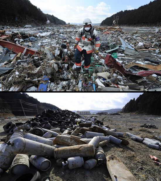 Sự trở lại thần kỳ của nước Nhật 6