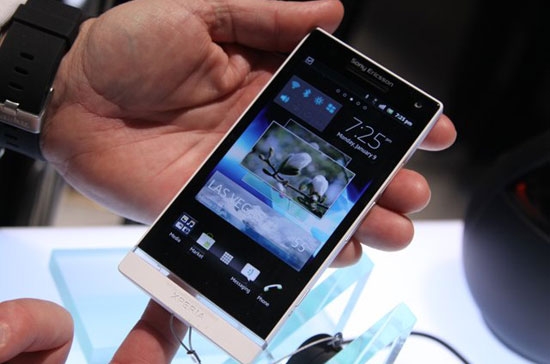 Trang công nghệ Cnet vừa công bố 10 mẫu di động hấp dẫn nhất tại thị trường châu Á trong tháng 5 vừa qua.