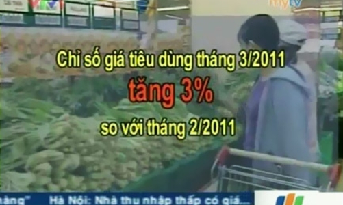 Chứng khoán “loạn cào cào” với dự đoán CPI