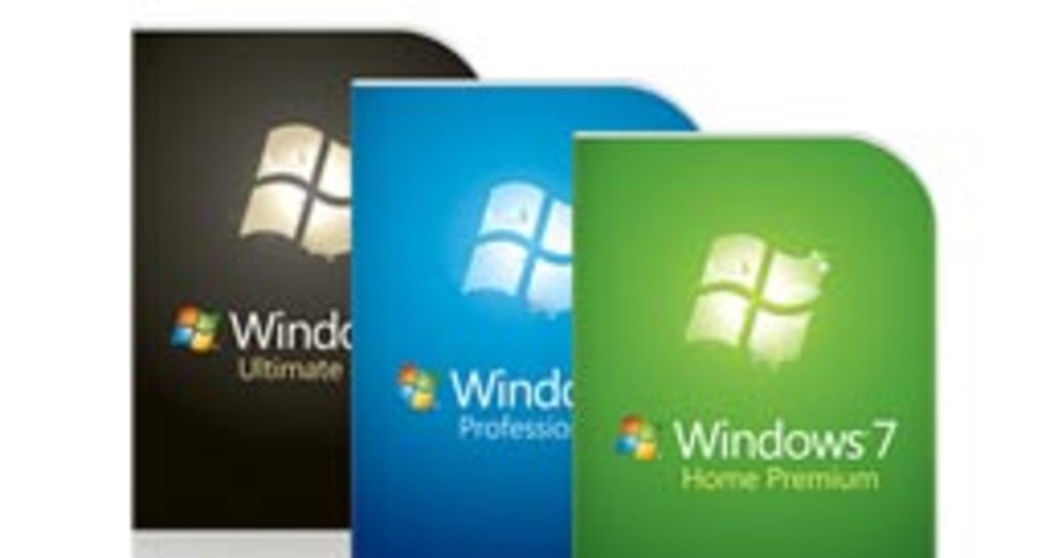 Đã có thể mua Windows 7 tại Việt Nam - VnEconomy
