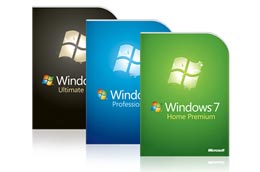Người dùng Việt Nam có thể mua Windows 7 theo hình thức cài đặt sẵn trên máy tính mới tại các cửa hàng đại lý của Microsoft.
