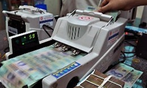 6 tháng, bội chi ngân sách trên 30 nghìn tỷ đồng