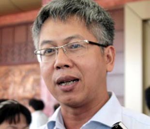 TS. Nguyễn Đức Kiên, Ủy viên Ủy ban Kinh tế của Quốc hội.