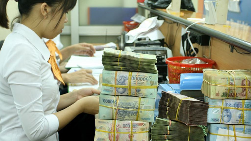 Tổng thu ngân sách nhà nước trong quý 1/2019 đạt 381.000 tỷ đồng.