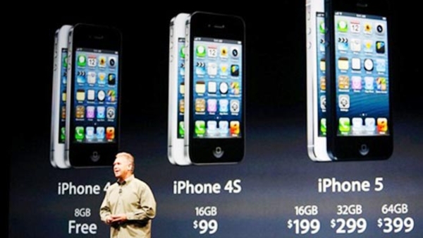 Danh tiếng của Apple sẽ giảm vì iPhone 5?