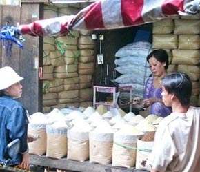 Với Luật thuế thu nhập cá nhân, hộ kinh doanh cũng là đối tượng nộp thuế thay vì nộp thuế thu nhập doanh nghiệp như hiện nay - Ảnh: TT.