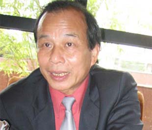 Ông Nguyễn Phú Đức - Ảnh: VNN.