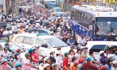 Nhìn lại kinh tế Việt Nam 2008