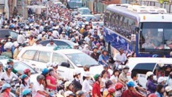 Nhìn lại kinh tế Việt Nam 2008