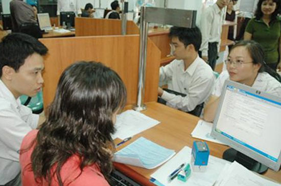 Hướng dẫn kê khai thuế tại Cục Thuế Hà Nội.