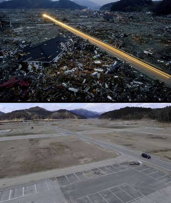 Sự trở lại thần kỳ của nước Nhật 7