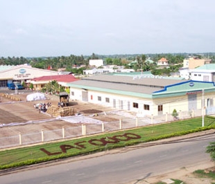 Ngày 13/11/2008, Citigroup Global Market  Financial Products Ltd - cổ đông lớn của Công ty Cổ phần Chế biến hàng xuất khẩu Long An (LAF-HOSE) đã bán 302.000 cổ phiếu, số cổ phiếu nắm giữ còn 21.830 cổ phiếu, chiếm 0,38% vốn điều lệ.