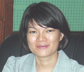 "Tôi tin rằng sự ra đời của Saigon WTC tại Việt Nam sẽ góp phần hỗ trợ các doanh nghiệp trong nước kết nối với các đối tác nước ngoài được tốt hơn".