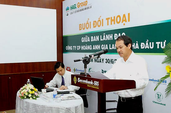 Fitch cho biết, việc điều chỉnh triển vọng tín nhiệm đối với Hoàng Anh Gia Lai phản ánh những rủi ro tín dụng gia tăng mà doanh nghiệp này đang phải đối mặt do doanh số bất động sản sụt giảm mạnh tại thị trường Tp.HCM.