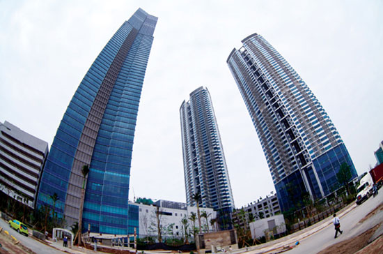 Mức trần phí quản lý nhà chung cư 4.000 đồng/m2 được xác định trên cơ sở nào? - Ảnh: TT.