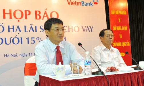 “Ông lớn” khởi động giảm lãi suất các khoản vay cũ