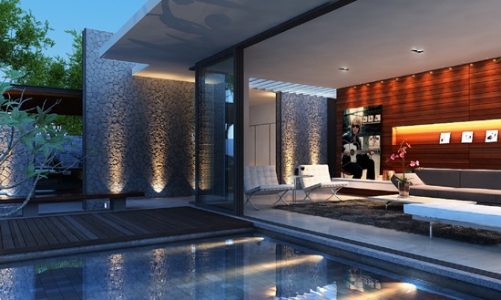 Biệt thự Venesia Onsen Villas có giá từ 8 triệu đồng/m2