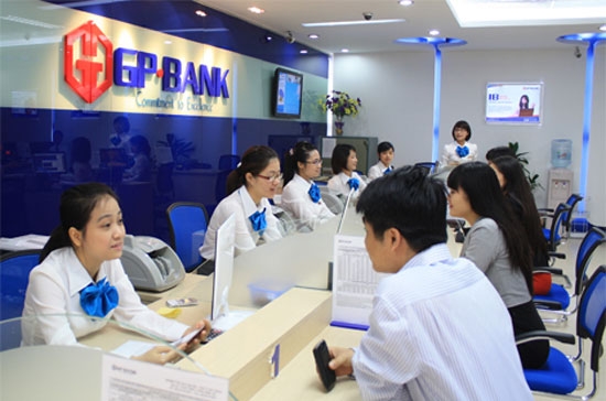GP.Bank tiền thân là Ngân hàng Thương mại cổ phần nông thôn Ninh Bình, đã chuyển đổi thành ngân hàng thương mại cổ phần đô thị cuối năm 2005.