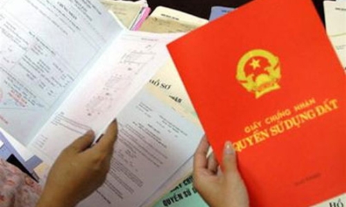 Bộ trưởng hứa hoàn thành cơ bản cấp “sổ đỏ” vào năm tới