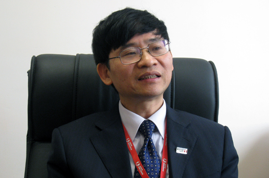 Luật sư Trương Thanh Đức: "Tôi cho rằng, hiện đang là thời kỳ đỉnh điểm của tiêu cực trong quản lý đất đai từ trước tới nay" - Ảnh: Từ Nguyên.