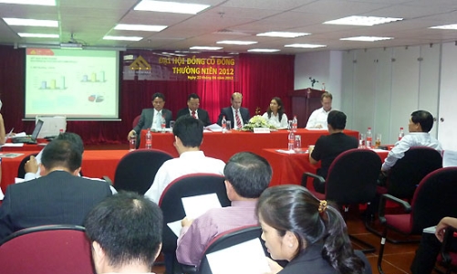 IAG cử ba người tham gia quản trị Bảo hiểm AAA