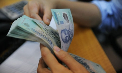 “Tiền lương sẽ huy động từ nhiều nguồn ngoài ngân sách”