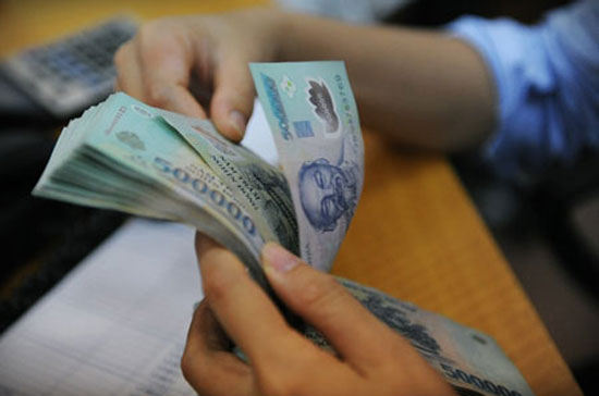 “Đề án cải cách chính sách tiền lương giai đoạn 2013-2020 rất quan tâm đến vấn đề tạo nguồn để trả các khoản tăng thêm từ lương”.