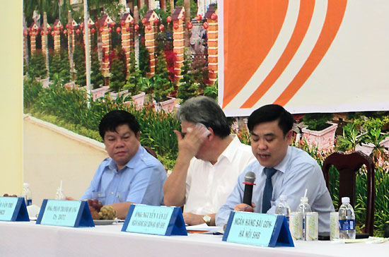 Theo ông Phạm Thanh Quang, Tổng giám đốc DATC, việc xử lý nợ và tái cấu trúc Bianfishco gặp nhiều khó khăn và tất cả mới chỉ là dự kiến.