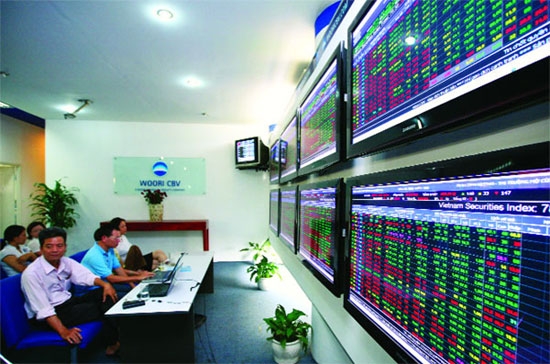 Phần lớn lượng tiền đổ vào thị trường chứng khoán Việt Nam từ đầu năm là của các nhà đầu tư trong nước, nhưng các nhà đầu tư nước ngoài cũng đang thể hiện rõ sự quan tâm.