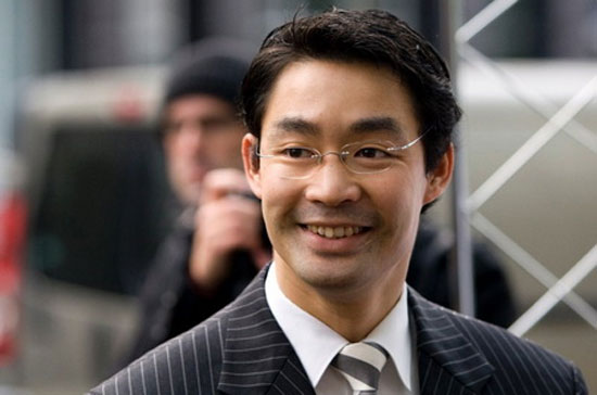 Phó thủ tướng Philipp Roesler nhấn mạnh chuyến thăm Việt Nam của ông sắp tới thu hút nhiều sự quan tâm của chính giới và cộng đồng doanh nghiệp Đức.