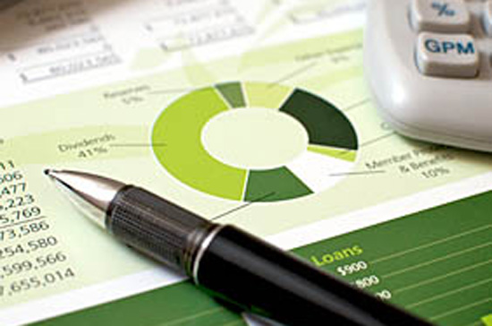 Đầu quý 2 hàng năm, các doanh nghiệp niêm yết bắt đầu công bố báo cáo tài chính kiểm toán.