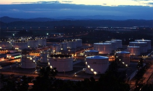 Chuẩn bị bán 49% cổ phần nhà máy lọc dầu Dung Quất