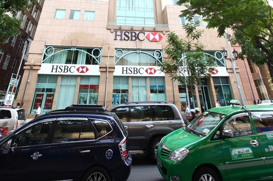 Tính đến 31/12/2011, Ngân hàng HSBC Việt Nam có tổng tài sản là 53.319 tỷ đồng.