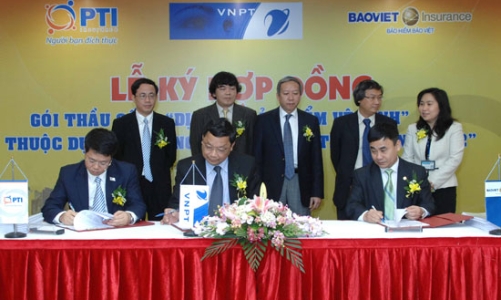 4.700 tỷ đồng bảo hiểm cho vệ tinh Vinasat-2