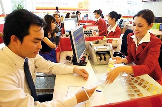Các ngân hàng thương mại có thể tiếp tục huy động một cách trực tiếp, thay vì “gián tiếp” qua hình thức nhận giữ hộ vàng trả lợi tức khá cao xuất hiện thời gian qua.