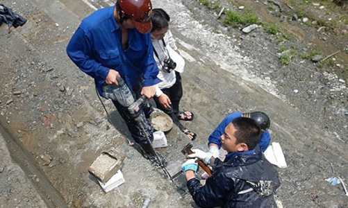 Sự cố thủy điện Sông Tranh: Tiếp tục “khắc phục và theo dõi”