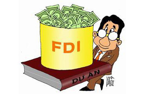 Kết quả cuộc khảo sát 1.970 doanh nghiệp FDI từ 45 nước trên thế giới và hoạt động khắp 61 tỉnh, thành phố của Việt Nam được Phòng Thương mại và Công nghiệp (VCCI) công bố mới đây cho thấy, nhân tố điều hành của chính quyền địa phương bị đánh giá thấp.