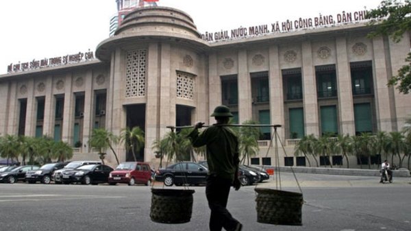 Chuyên gia nước ngoài lo tái cơ cấu ngân hàng Việt Nam chững lại