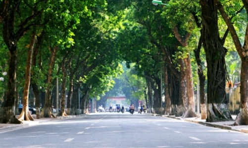 Sẽ có khu tổ hợp khách sạn, dịch vụ tại trung tâm Ba Đình