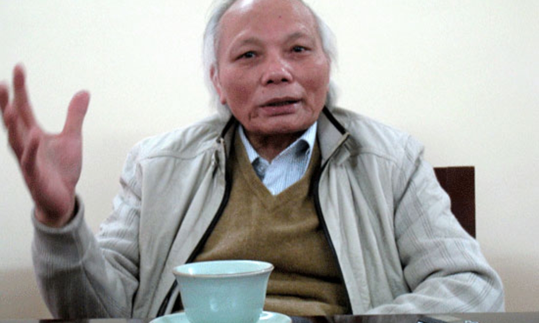 GS.TS Nguyễn Mại: 