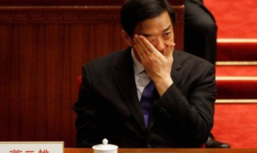 “Hậu” Bạc Hy Lai, Trùng Khánh đầm đìa nợ công