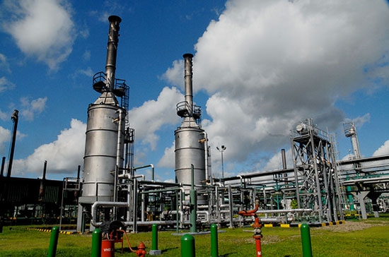 Oriente và Napo là hai loại dầu thô chính mà Ecuador sản xuất. Ngân hàng Trung ương Ecuador mới đây cho biết, giá trung bình mà khách mua trả cho hai loại dầu thô này trong năm 2011 tăng 35%, lên mức 97,6 USD/thùng.