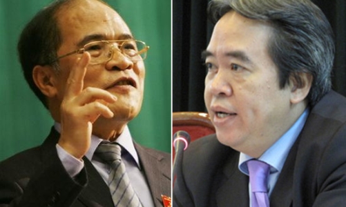 Khi Chủ tịch Quốc hội sốt ruột vì nợ xấu